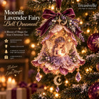 🌙 Moonlit Lavender Fairy